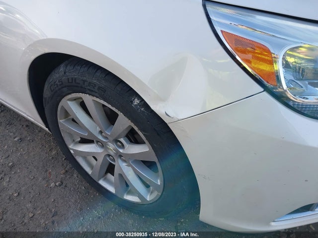 Chevrolet Malibu 1lz 2014 1G11H5SL9EF251663 Image 6