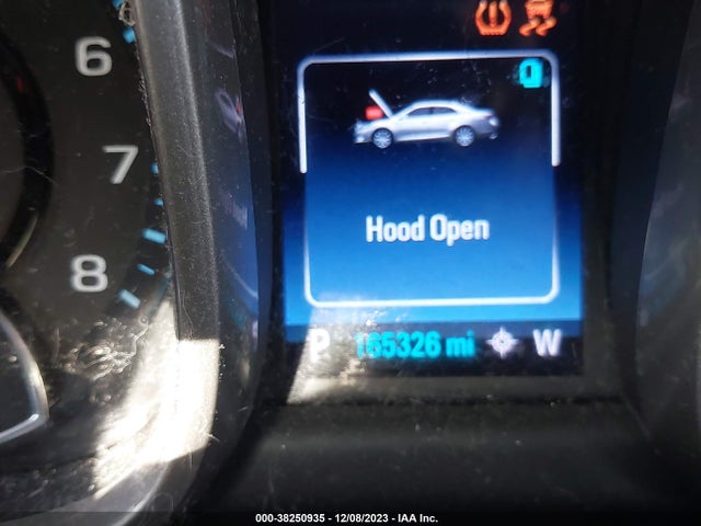 Chevrolet Malibu 1lz 2014 1G11H5SL9EF251663 Image 7