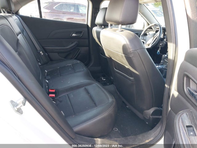 Chevrolet Malibu 1lz 2014 1G11H5SL9EF251663 Image 8