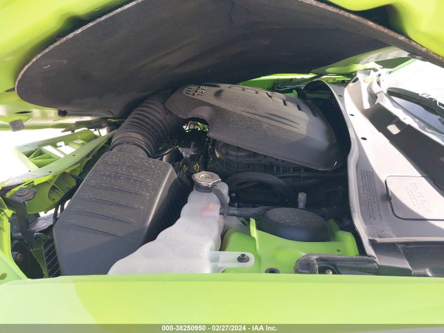 Dodge Charger Sxt 2023 2C3CDXBG3PH588300 Image 10