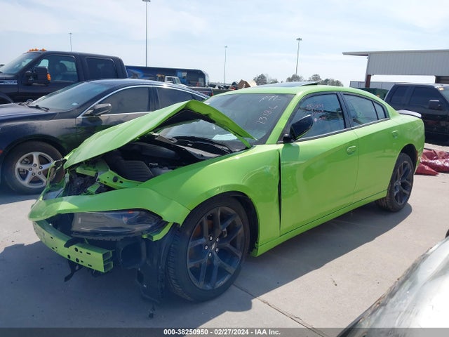 Dodge Charger Sxt 2023 2C3CDXBG3PH588300 Image 2
