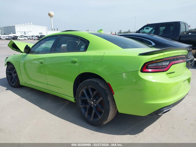Dodge Charger Sxt 2023 2C3CDXBG3PH588300 Image 3
