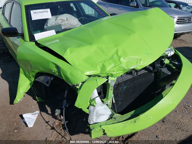 Dodge Charger Sxt 2023 2C3CDXBG3PH588300 Image 6