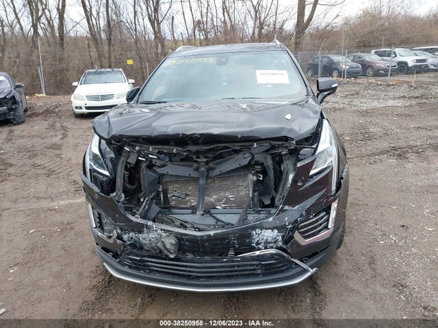 Продажа на аукционе авто 2020 Cadillac Xt5 Awd Premium Luxury, vin: 1GYKNDRS7LZ182862, номер лота: 38250958