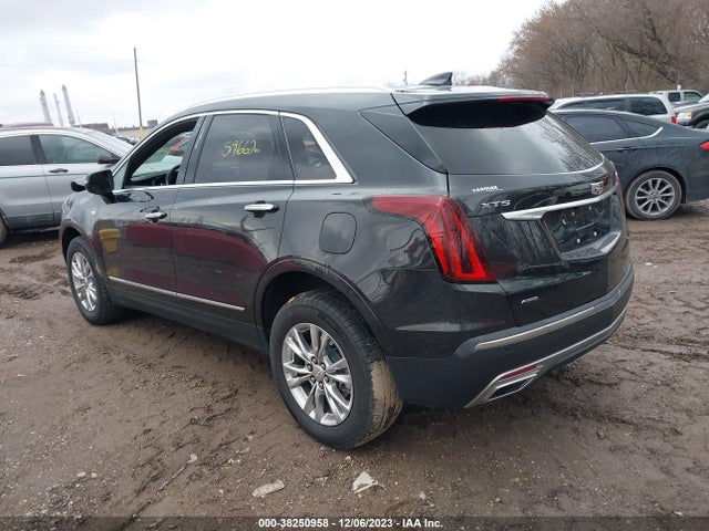 Продажа на аукционе авто 2020 Cadillac Xt5 Awd Premium Luxury, vin: 1GYKNDRS7LZ182862, номер лота: 38250958