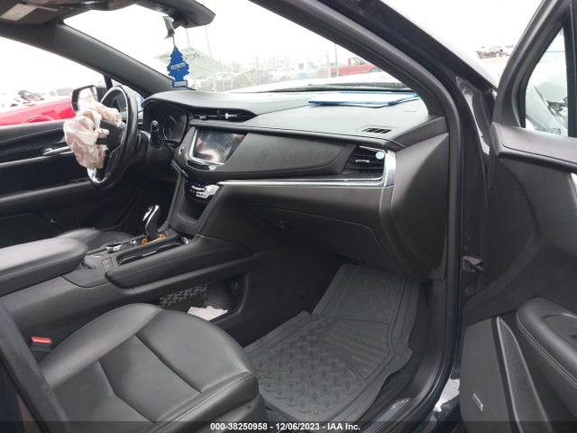 Продажа на аукционе авто 2020 Cadillac Xt5 Awd Premium Luxury, vin: 1GYKNDRS7LZ182862, номер лота: 38250958