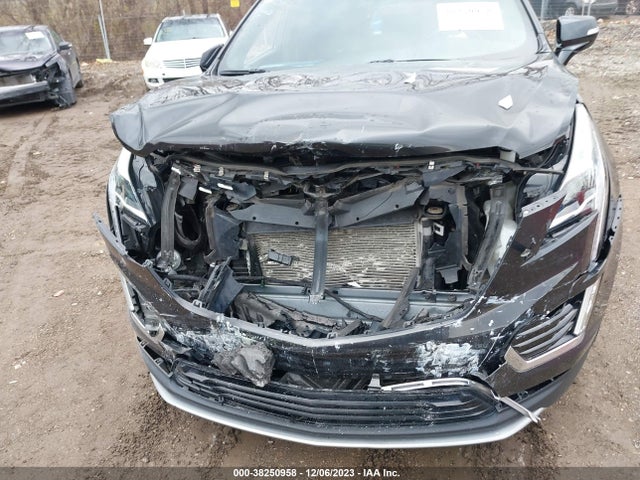 Продажа на аукционе авто 2020 Cadillac Xt5 Awd Premium Luxury, vin: 1GYKNDRS7LZ182862, номер лота: 38250958