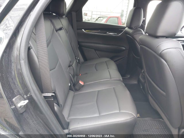Продажа на аукционе авто 2020 Cadillac Xt5 Awd Premium Luxury, vin: 1GYKNDRS7LZ182862, номер лота: 38250958