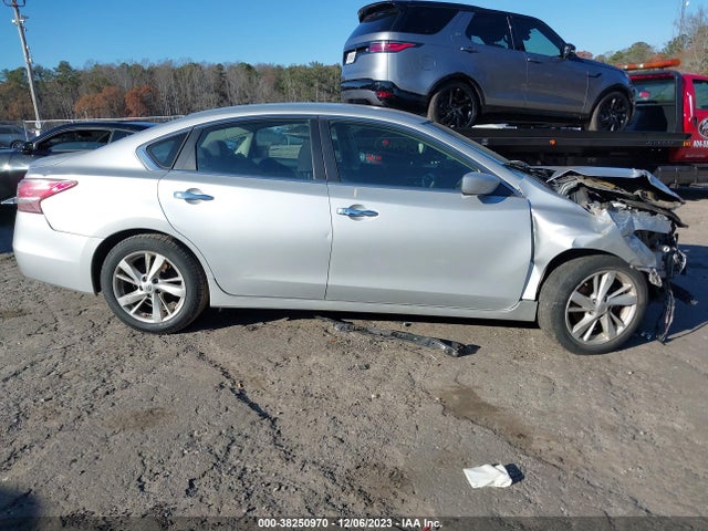 2013 NISSAN ALTIMA 2.5 S VIN: 1N4AL3AP5DC912920
