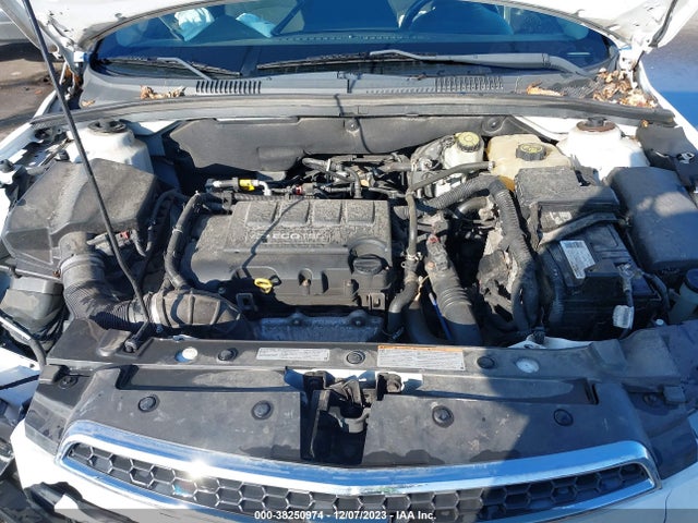 Chevrolet Cruze 1lt Auto 2014 1G1PC5SB0E7310643 Image 10