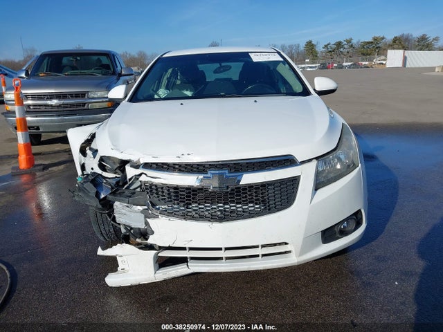 Chevrolet Cruze 1lt Auto 2014 1G1PC5SB0E7310643 Image 13