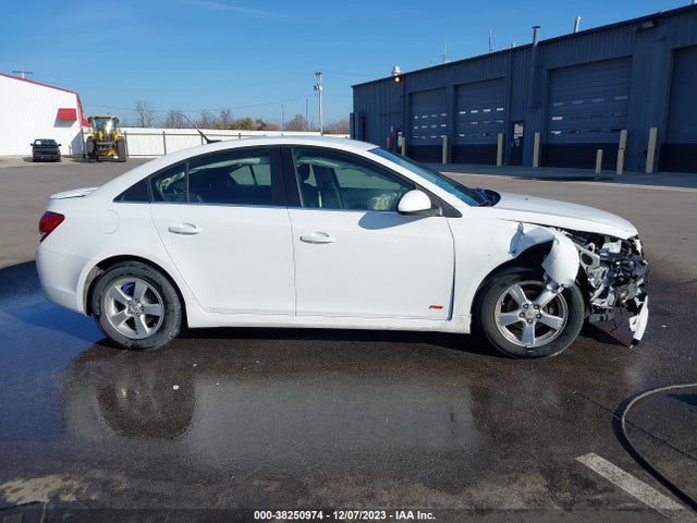Chevrolet Cruze 1lt Auto 2014 1G1PC5SB0E7310643 Image 14