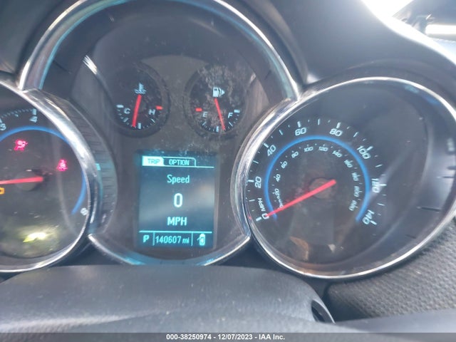 Chevrolet Cruze 1lt Auto 2014 1G1PC5SB0E7310643 Image 16