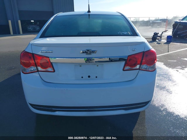 Chevrolet Cruze 1lt Auto 2014 1G1PC5SB0E7310643 Image 17