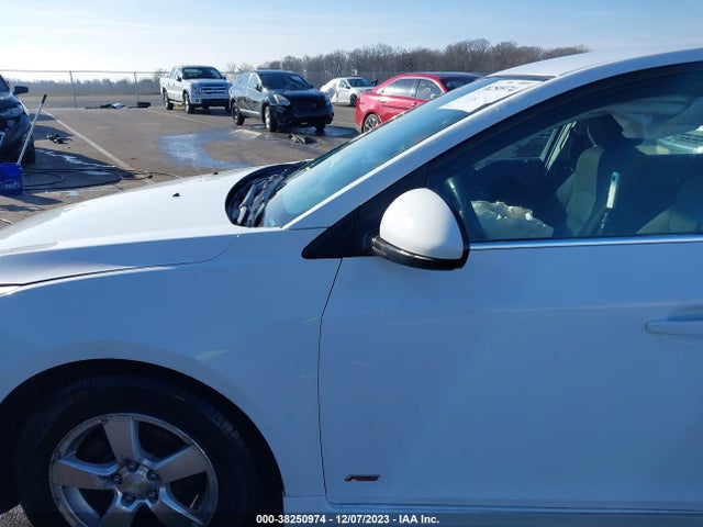 Chevrolet Cruze 1lt Auto 2014 1G1PC5SB0E7310643 Image 12