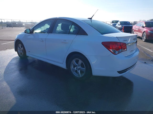 Chevrolet Cruze 1lt Auto 2014 1G1PC5SB0E7310643 Image 3