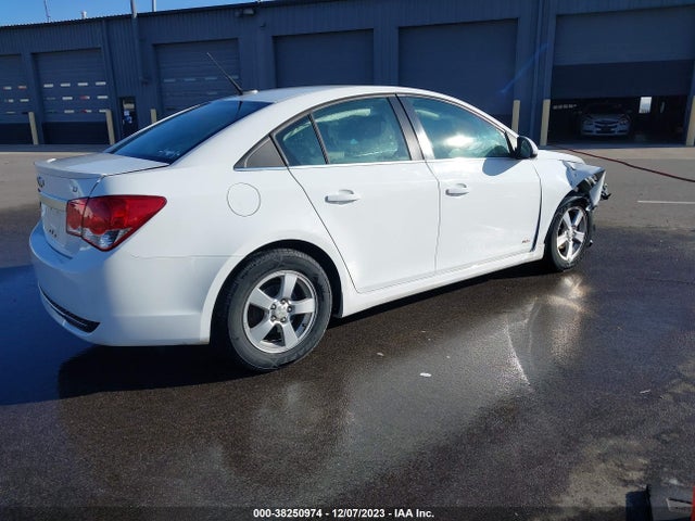 Chevrolet Cruze 1lt Auto 2014 1G1PC5SB0E7310643 Image 4