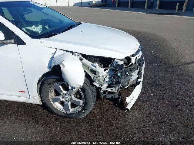 2014 CHEVROLET CRUZE 1LT AUTO VIN: 1G1PC5SB0E7310643
