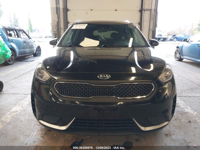2019 KIA NIRO LX VIN: KNDCB3LC1K5291502