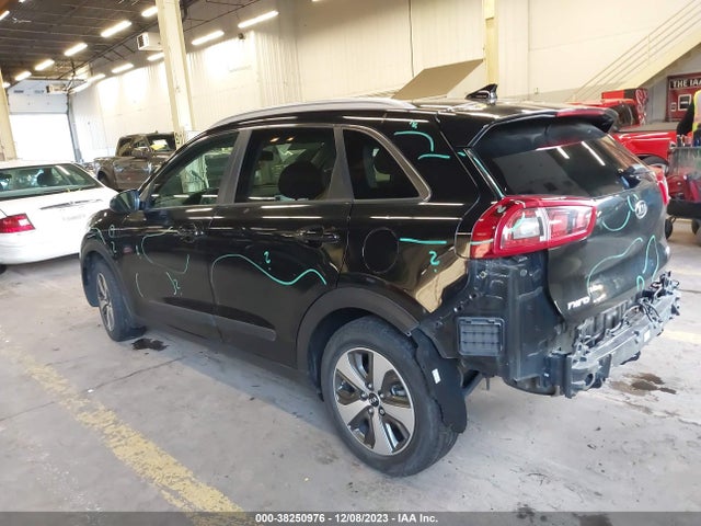 2019 KIA NIRO LX VIN: KNDCB3LC1K5291502