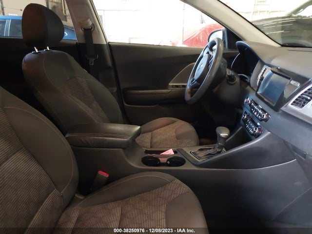 2019 KIA NIRO LX VIN: KNDCB3LC1K5291502