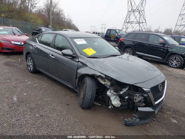 2019 NISSAN ALTIMA 2.5 S VIN: 1N4BL4BV1KC247311