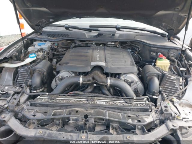 2017 PORSCHE CAYENNE WP1AB2A29HLA53735 Photo 9