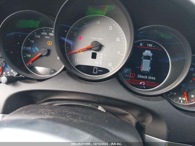 2017 PORSCHE CAYENNE WP1AB2A29HLA53735 Photo 6