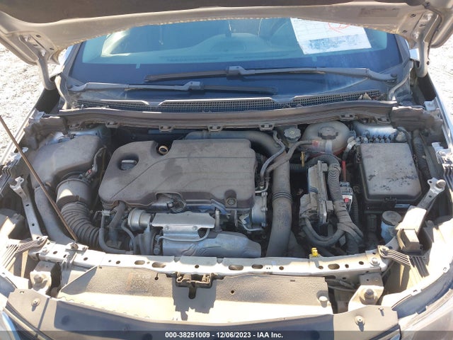 Chevrolet Cruze Ls Auto 2016 1G1BC5SM7G7248639 Image 10