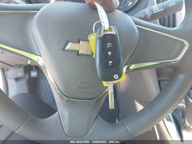 Chevrolet Cruze Ls Auto 2016 1G1BC5SM7G7248639 Image 11