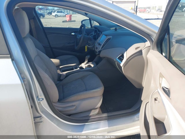 Chevrolet Cruze Ls Auto 2016 1G1BC5SM7G7248639 Image 5