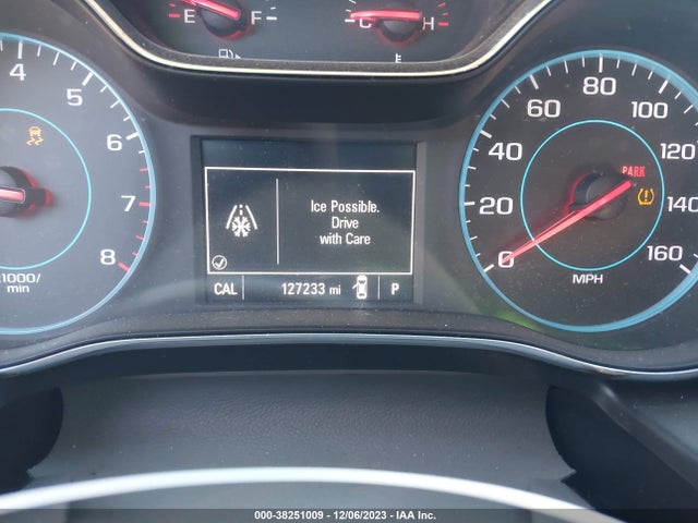 Chevrolet Cruze Ls Auto 2016 1G1BC5SM7G7248639 Image 7