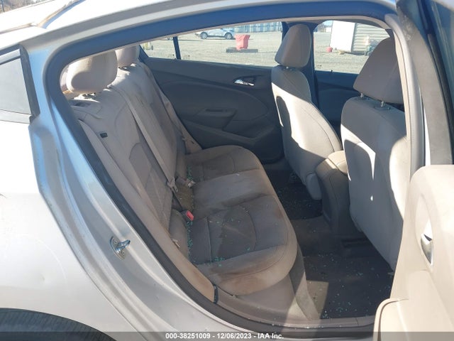 Chevrolet Cruze Ls Auto 2016 1G1BC5SM7G7248639 Image 8