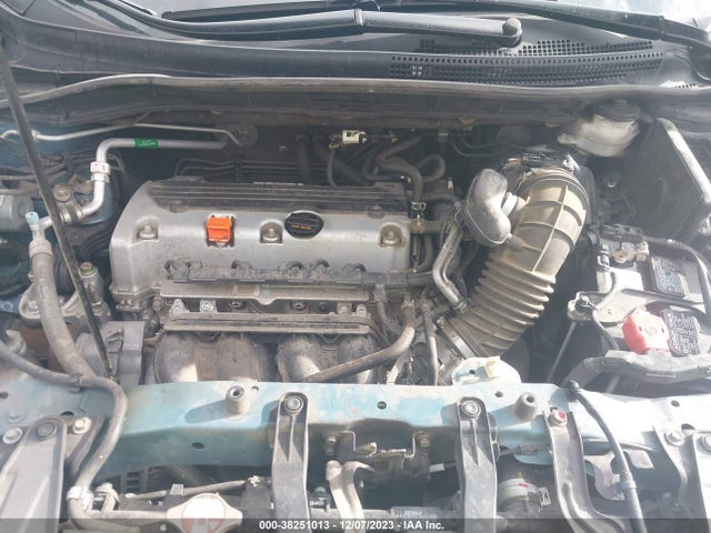 Honda CR-V LX 2014 2HKRM4H33EH718895 Image 10