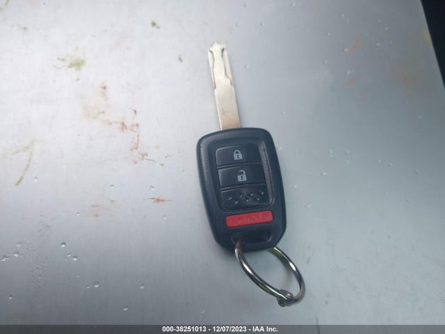 Honda CR-V LX 2014 2HKRM4H33EH718895 Image 11