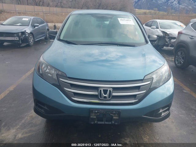 Honda CR-V LX 2014 2HKRM4H33EH718895 Image 12