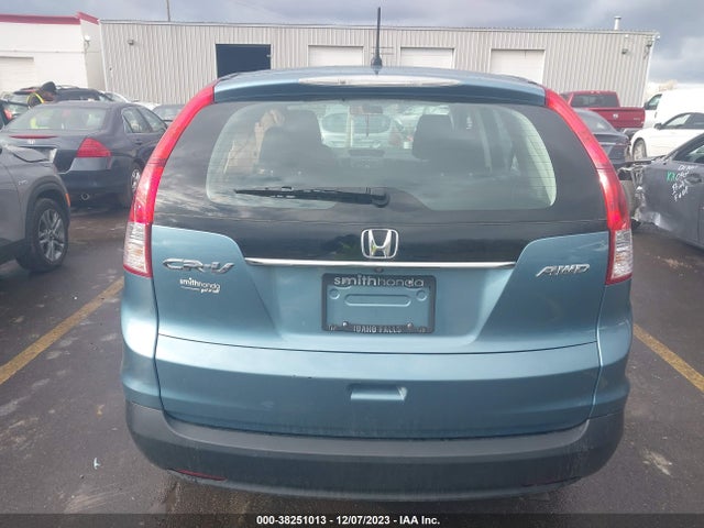 Honda CR-V LX 2014 2HKRM4H33EH718895 Image 16