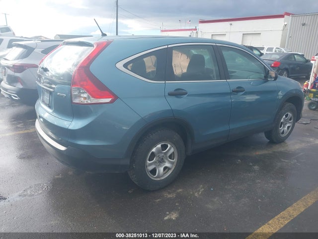 Honda CR-V LX 2014 2HKRM4H33EH718895 Image 4