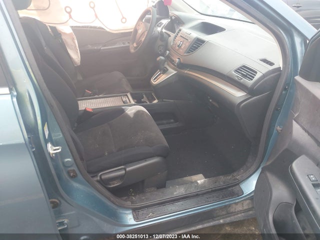 Honda CR-V LX 2014 2HKRM4H33EH718895 Image 5