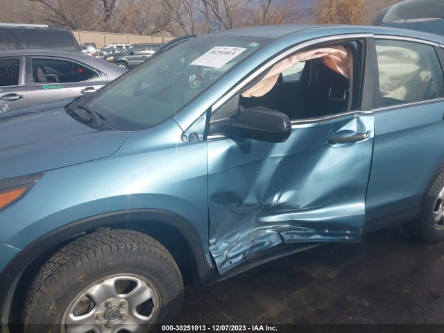 Honda CR-V LX 2014 2HKRM4H33EH718895 Image 6