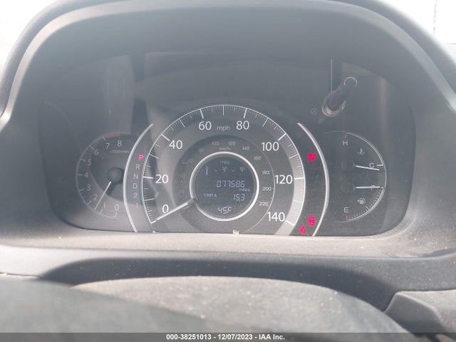 Honda CR-V LX 2014 2HKRM4H33EH718895 Image 7