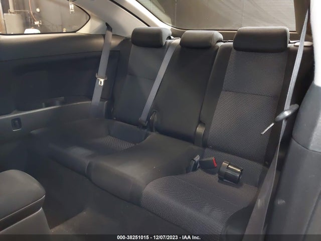 2008 SCION TC VIN: JTKDE167780245671