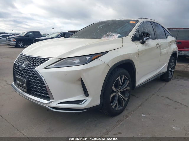 2021 LEXUS RX 350 VIN: 2T2HZMDA0MC266726