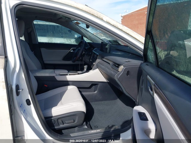 2021 LEXUS RX 350 VIN: 2T2HZMDA0MC266726