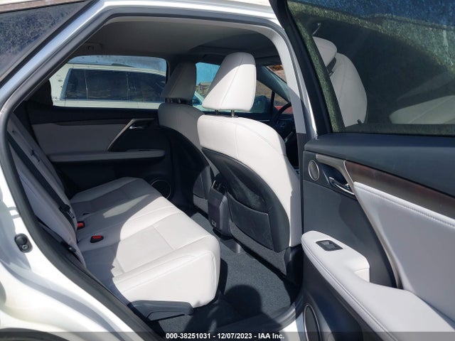 2021 LEXUS RX 350 VIN: 2T2HZMDA0MC266726