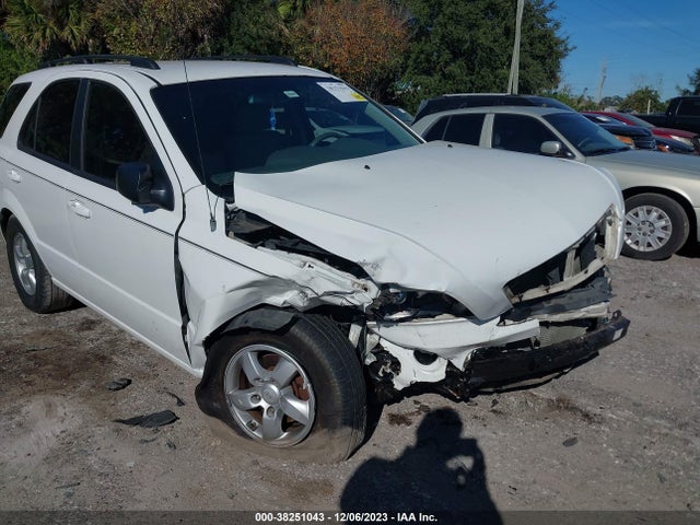 2009 KIA SORENTO LX VIN: KNDJC735395869087