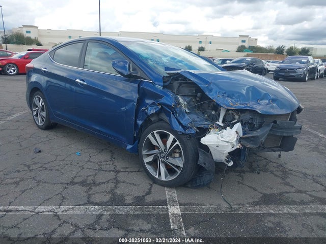 2015 KMHDH4AE9FU225767 zdjęcie główne