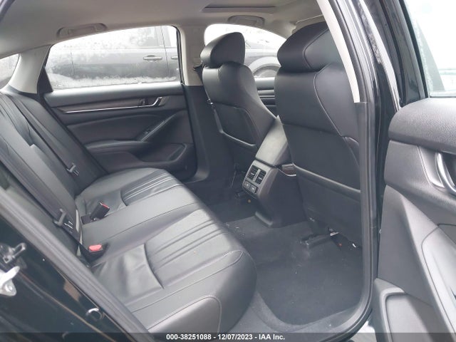 2021 HONDA ACCORD EX-L VIN: 1HGCV1F55MA057660
