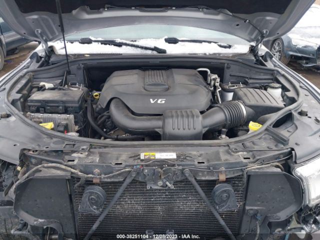 1C4RDJDG9EC531051 Dodge DURANGO LIMITED
