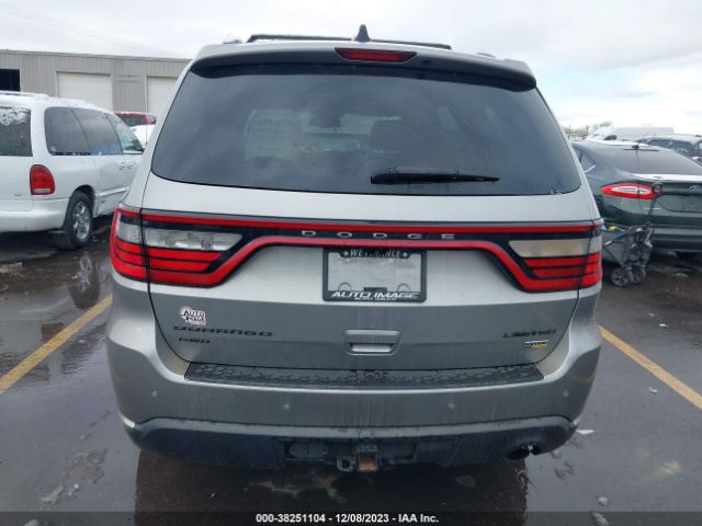 1C4RDJDG9EC531051 Dodge DURANGO LIMITED
